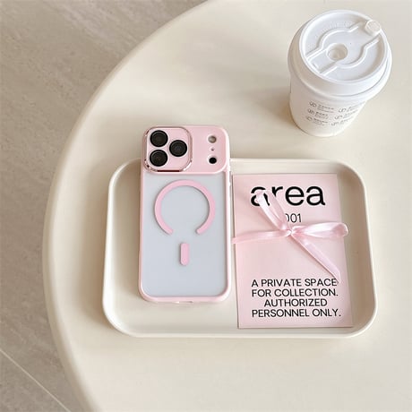 magsafe対応 iphone17/17air ケース クリア iphone16/16plus ケース カメラ 保護 滑り止め R431