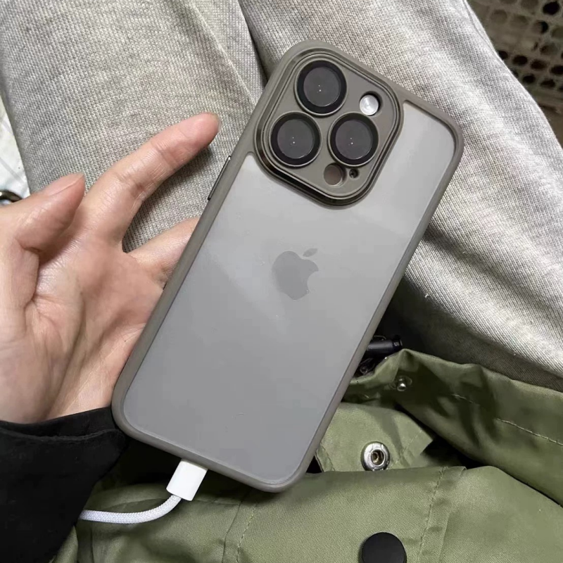 iphone16pro ケース ナチュラルチタニウム iPhone16 ケース 透明