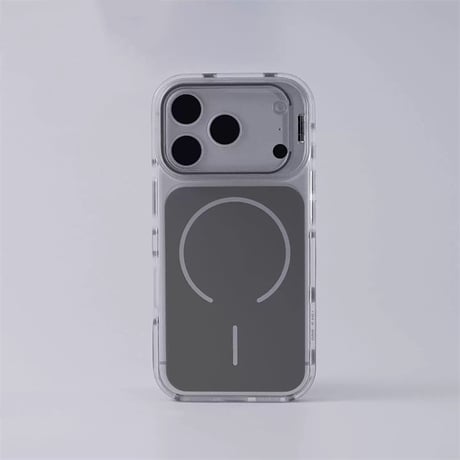 iphone ケース 隠れスタンド付き magsafe 対応 ケース iphoneケース 滑り止め R459