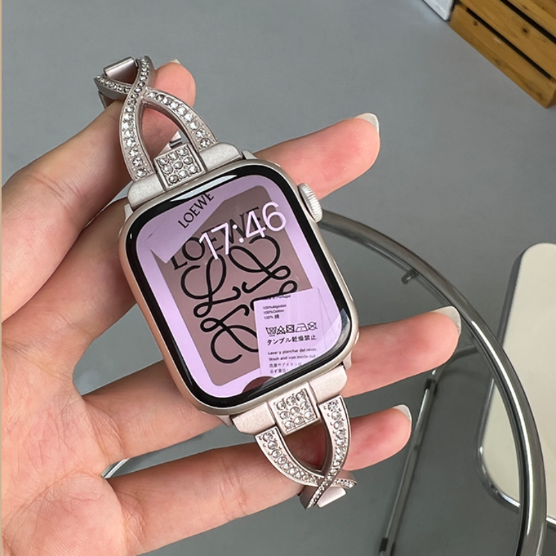 apple watch バンド スターライト カラー アップル ウォッチ バンド