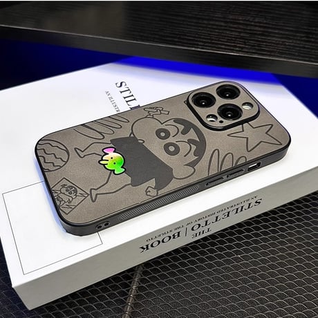 iphone16 ケース 面白い iphone16plus ケース かわいい レーザー 変色 R196