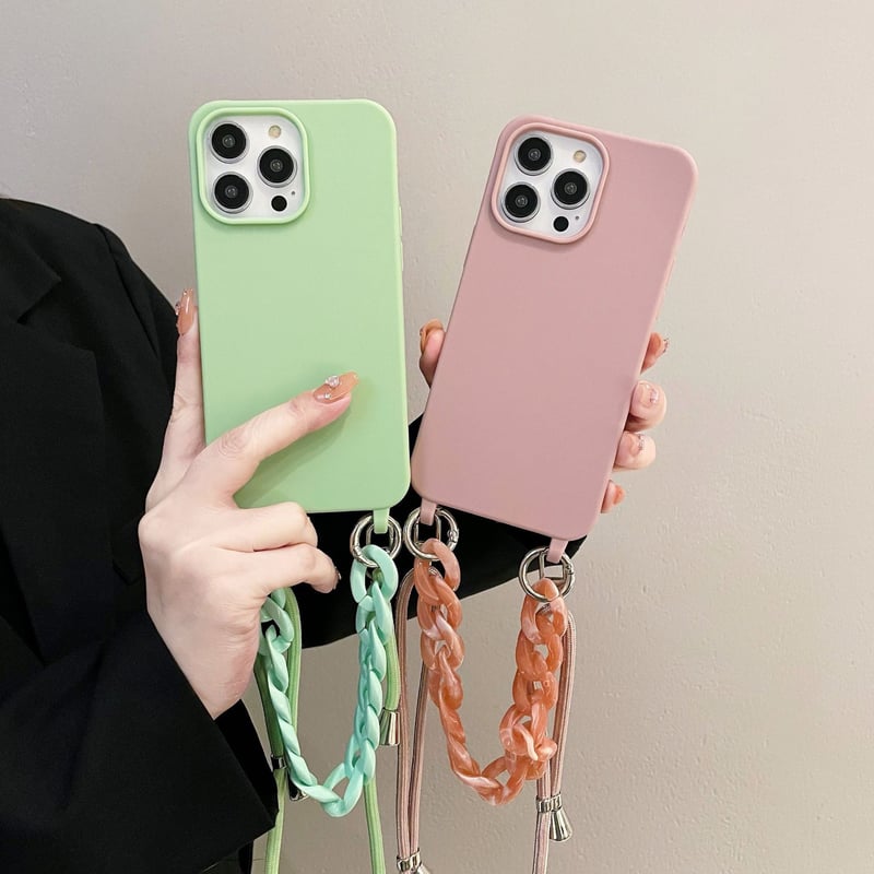 スマホケース 斜 めがけ iphone16ケース ショルダー iPhone15/14
