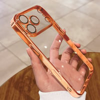カメラフィルム付き iphone17/16plus ケース クリア iphone16/17pro ケース 透明 ハードケース R229