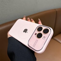 iphone17/16plus マグセーフ ケース iphone15/15pro ケース カメラ保護 スマホケース マット R311