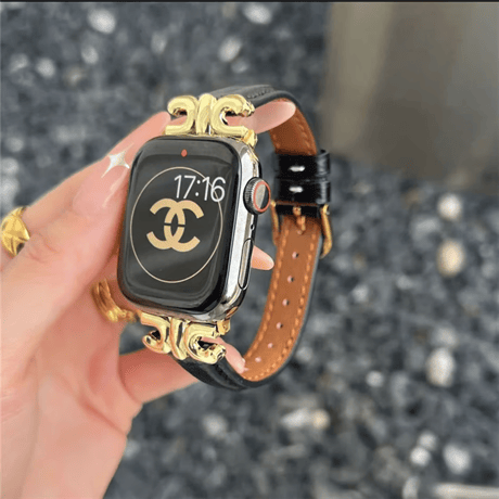 apple watch バンド レザー アップル ウォッチ バンド 高級 レディース R165