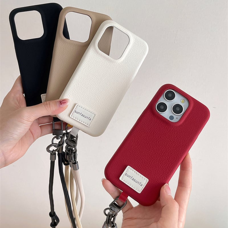 スマホショルダー iphone16/16pro iphone16promax ケース 韓国 レ スマホショルダー iphone16/16pro iphone16promax ケース 韓国 レ