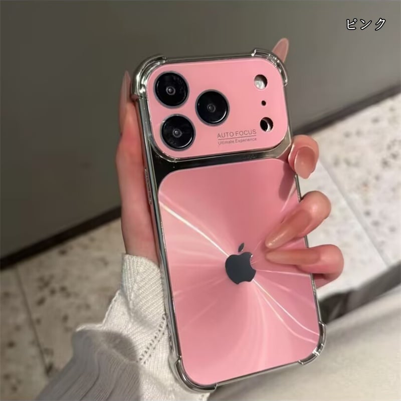 衝撃吸収 iphone17/17pro ケース iphone17promax/16pro ケー