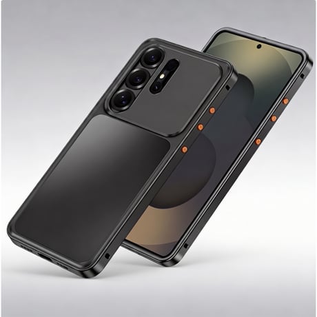 【magsafe対応】iphone17/16 バンパー ケース iphone16pro/15pro ケース 耐 衝撃 galaxy s26 ultra ケース おすすめ R484