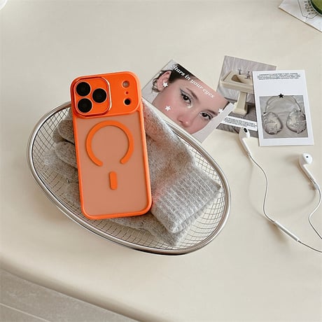 magsafe対応 iphone17/17air ケース クリア iphone16/16plus ケース カメラ 保護 滑り止め R431