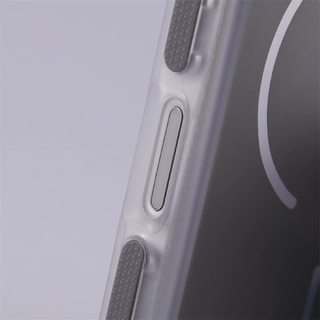 iphone ケース 隠れスタンド付き magsafe 対応 ケース iphoneケース 滑り止め R459