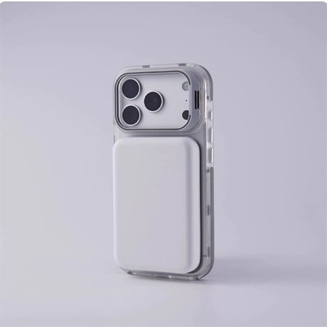 iphone ケース 隠れスタンド付き magsafe 対応 ケース iphoneケース 滑り止め R459