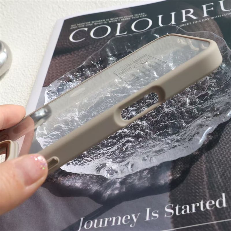 【値下げ不可】iPhone16Pro1TB デザートチタニウム+純正クリアケース Amazon.co.jp: SAVVIES iPhone16 Pro ケース クリア 耐衝撃 デザート