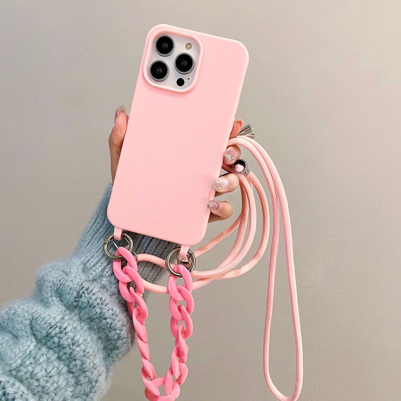 スマホケース 斜 めがけ iphone16ケース ショルダー iPhone15/14