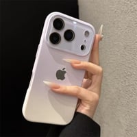 iphone17/17pro ケース グラデーション 可愛い スマホ ケース シリコン カメラ保護 R388