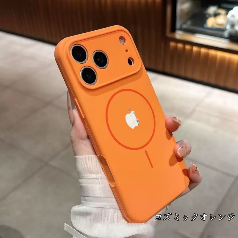 magsafe iphone air ケース スマホ ケース シリコン iphone17/17