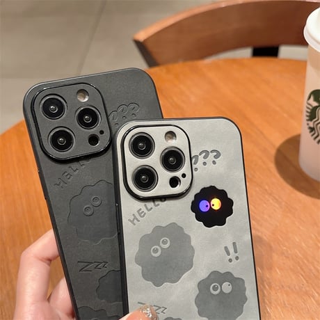 iphone16 ケース 面白い iphone16plus ケース かわいい レーザー 変色 R196