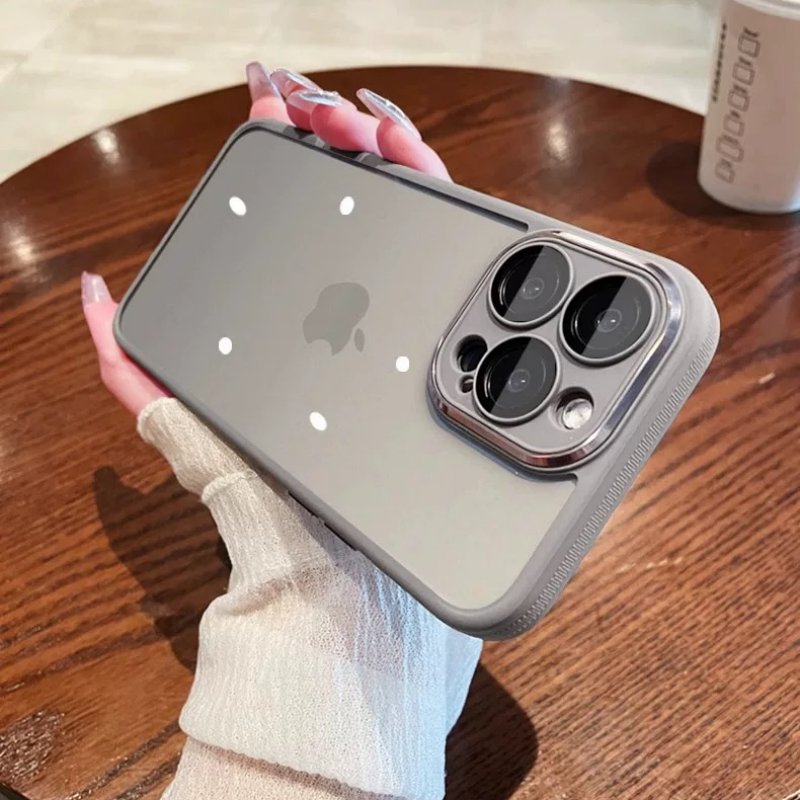 iphone16pro ケース ナチュラルチタニウム iPhone16 ケース 透明