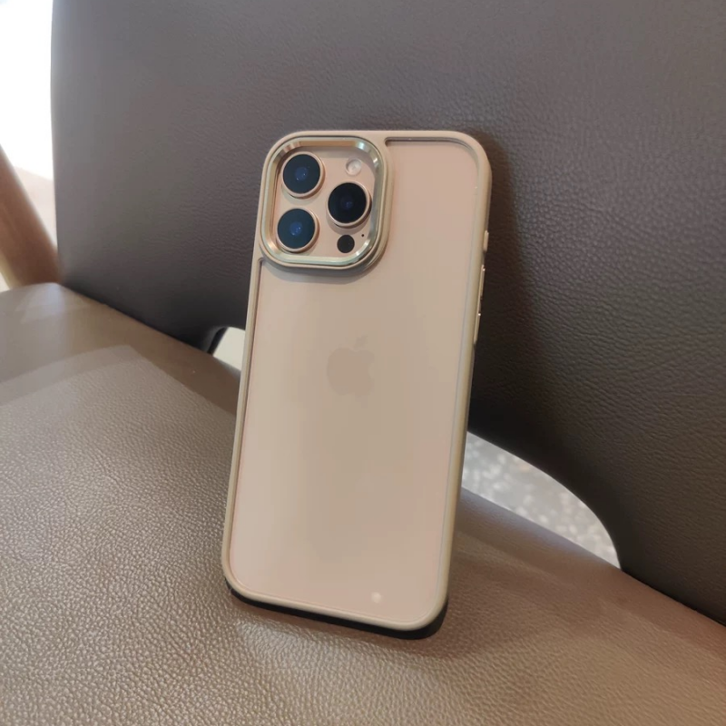 デザートチタニウム iphone16pro に合う ケース iphone16/16plus ケ