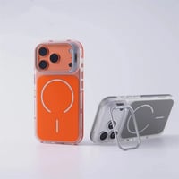 iphone ケース 隠れスタンド付き magsafe 対応 ケース iphoneケース 滑り止め R459