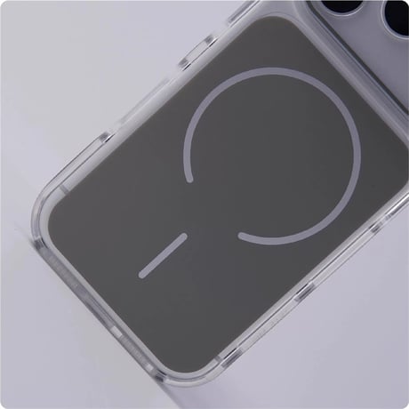 iphone ケース 隠れスタンド付き magsafe 対応 ケース iphoneケース 滑り止め R459