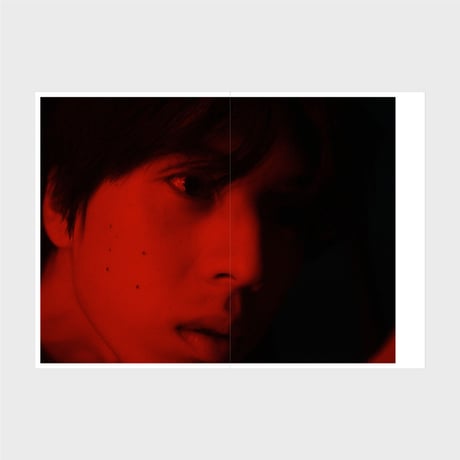 写真集「私が撮りたかった俳優展 001」