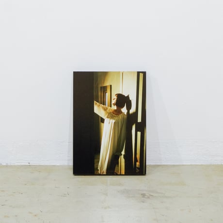 玉城ティナ × みやじまなほ 展示作品 〈女優展 Vol.5 〉no.12