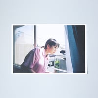 松本穂香 × 三森いこ ポストカード① 女優展 Vol.5