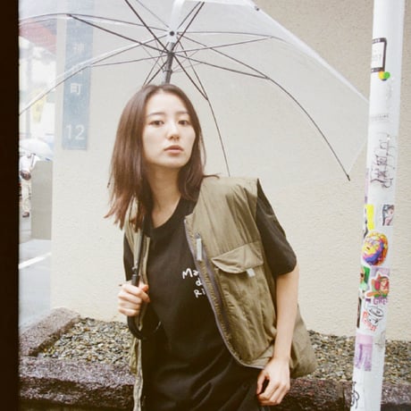 高田里穂Tシャツ ブラック2着セット