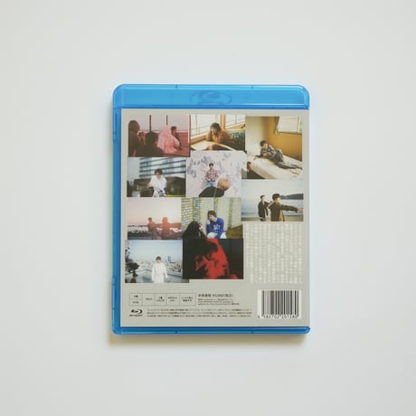 Blu-ray Disc 俳優展001 Behind the Scene