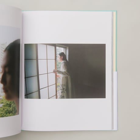 特装版「私が撮りたかった女優展2023」恒松祐里 × aika