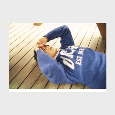 写真集「私が撮りたかった俳優展 001」