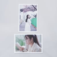 川栄李奈ポストカードB