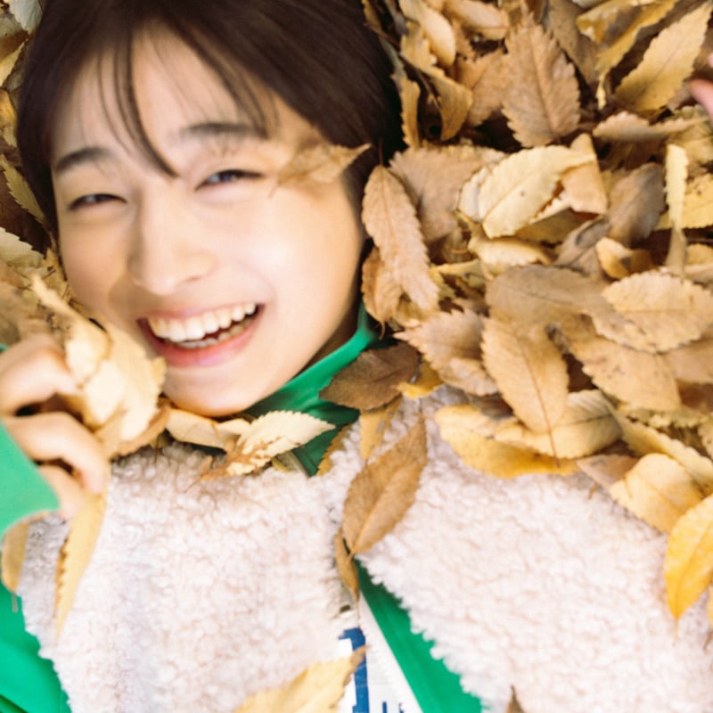 帰路　PHOTO写真集 向井怜衣 展示作品「東京路地裏散歩 meets seju」no.46 | ギ