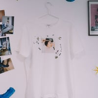 Tシャツ Like a dream 石川瑠華 × Lily Chen