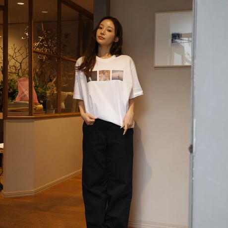 Tシャツ SHEER 稲垣莉生