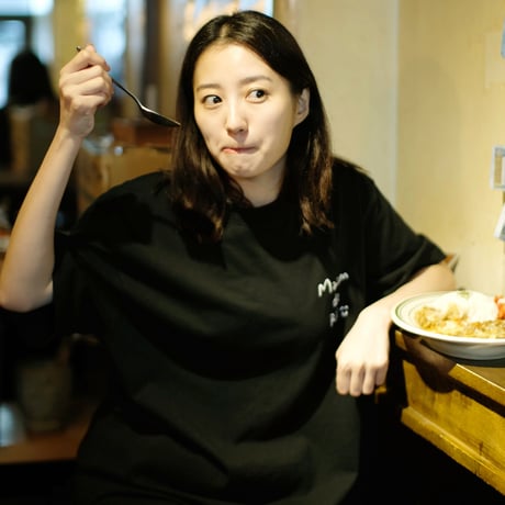 高田里穂Tシャツ ブラック2着セット