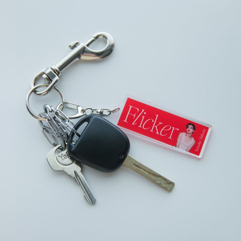 ボイプラ展　イサンウォン　フォトカード　ミラーキーリング　セット売り SECRET MESSAGE KEYRING（RANDOM）/ NEXZ『Japan debut 1st
