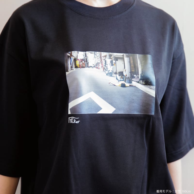 受付終了】新原泰佑 写真集「Flicker」 数量限定表紙 （サイン