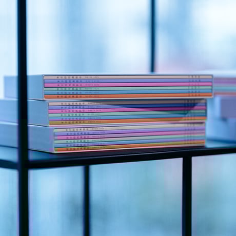 BOXエディション「東京路地裏散歩 meets seju」