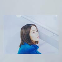 クリアファイル 藤原さくら
