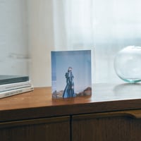 池田エライザ×増田彩来 アクリルキューブ 女優展 in PARCO