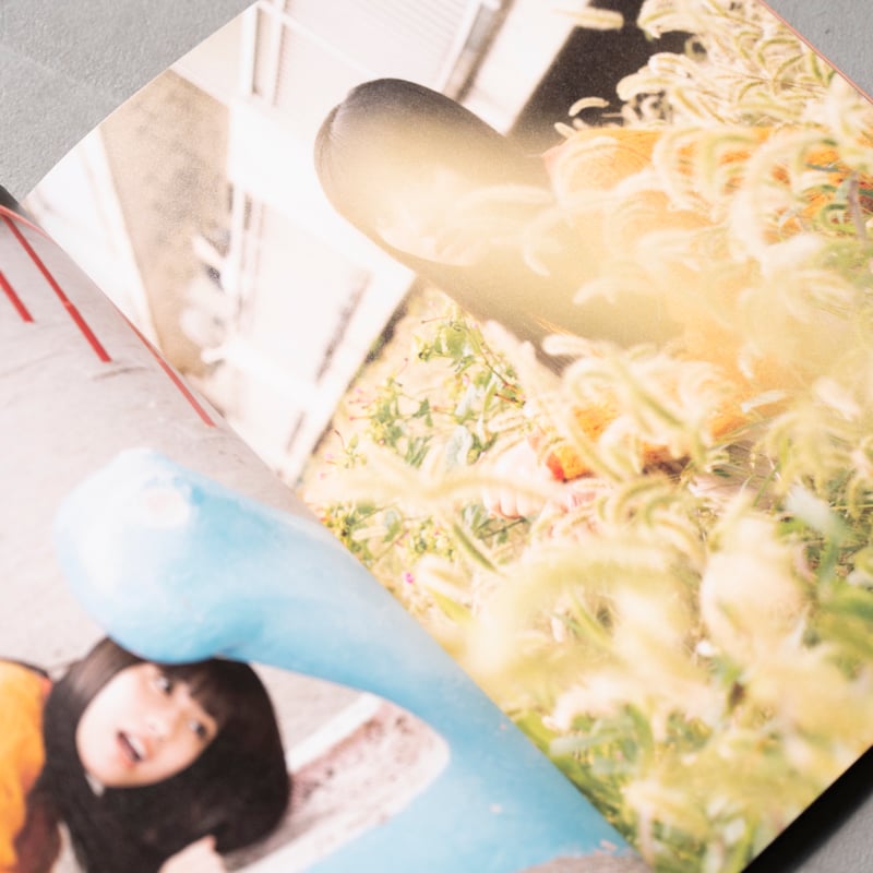 向井怜衣 写真集「東京路地裏散歩 meets seju」 | ギローチェ