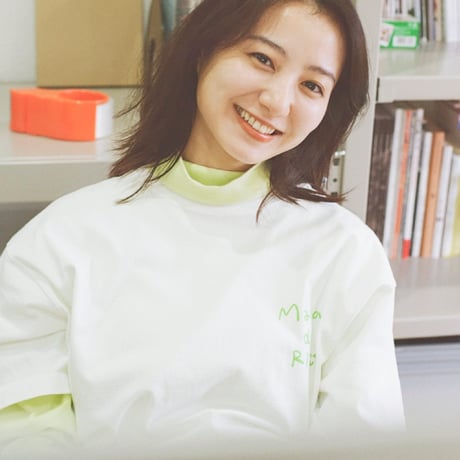 高田里穂Tシャツ ホワイト2着セット
