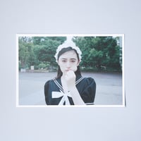 八木莉可子 × piczo ポストカード② 女優展 Vol.5
