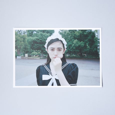 八木莉可子 × piczo ポストカード② 女優展 Vol.5