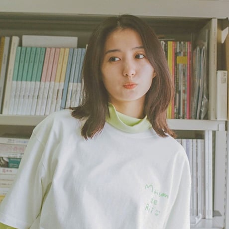 高田里穂Tシャツ ホワイト2着セット