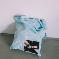 トートバッグ Like a dream 石川瑠華 × Lily Chen