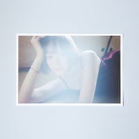 玉城ティナ × みやじまなほ ポストカード③ 女優展 Vol.5