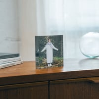工藤遥×野口花梨 アクリルキューブ 女優展 in PARCO