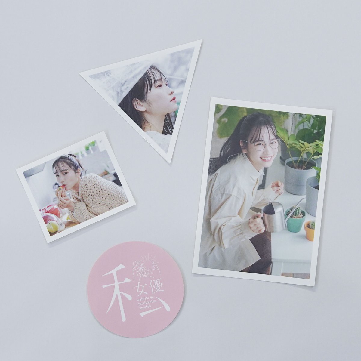 【非売品】川栄李奈 低姿勢Tシャツ 川栄李奈 ガチ推し後援会 Tシャツ ピンク M AKB 坂道 #推しの担